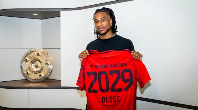 开云体育下载-重金砸奥利塞表明拜仁重建决心，但说好的回血呢？